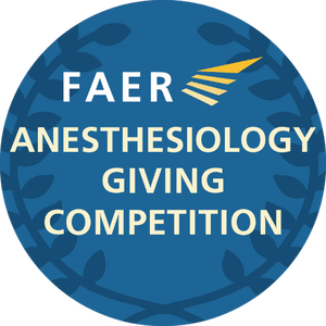 Event Home: Anesthesiology Giving Competition 2026